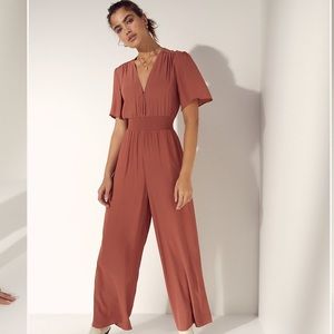 Aritzia: (Wilfred) Illana Jumpsuit